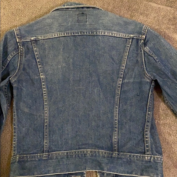 Vintage Lee Rider Jacket - Picture 4 of 7